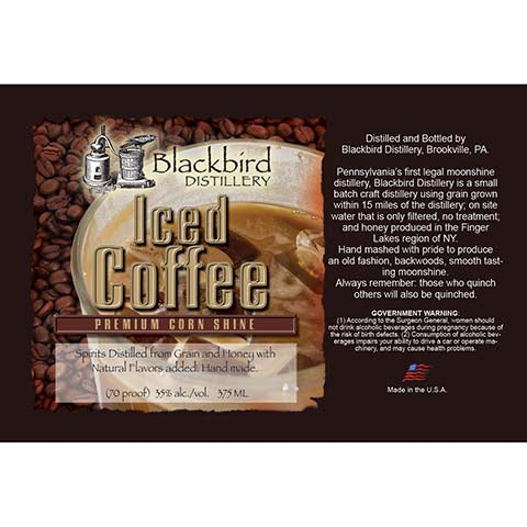 Blackbird-Iced-Coffee-Premium-Corn-Shine-375ML-BTL