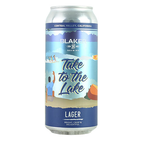 Blaker Take to the Lake Lager