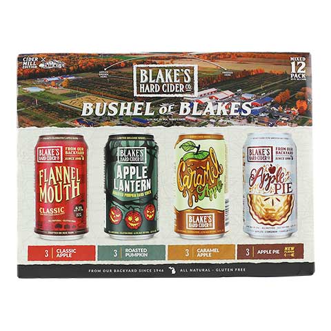 Blake's Bushel of Blakes Mixed Pack