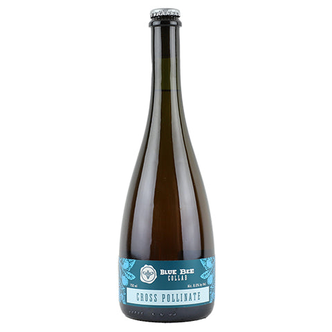 Blue Bee/The Veil Cross Pollinate Cider