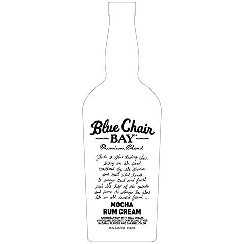 Blue Chair Bay Mocha Rum Cream