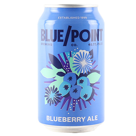 Blue/Point Blueberry Ale