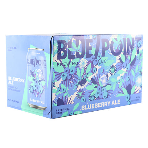 Blue/Point Blueberry Ale