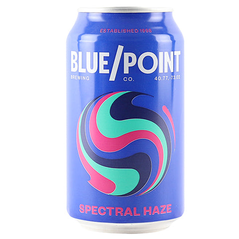 Blue/Point Spectral Haze IPA – CraftShack - Buy craft beer online.