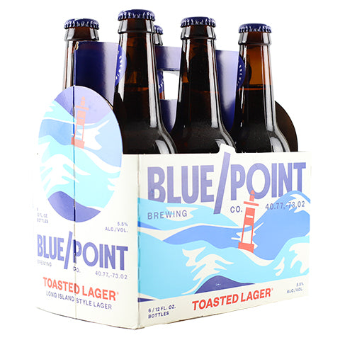 Blue/Point Toasted Lager