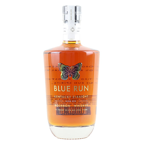 Blue Run Kentucky Straight High Rye Bourbon Whiskey
