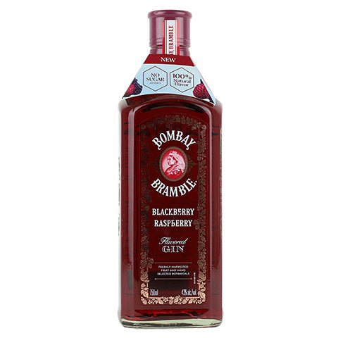 Bombay Bramble Blackberry & Raspberry Gin