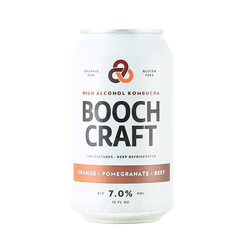 Boochcraft Orange Pomegranate Beet – CraftShack - Buy craft beer