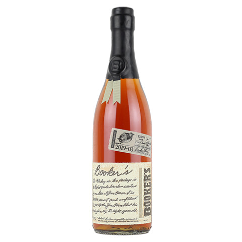 Booker's 2019-03 Country Ham Kentucky Straight Bourbon Whiskey