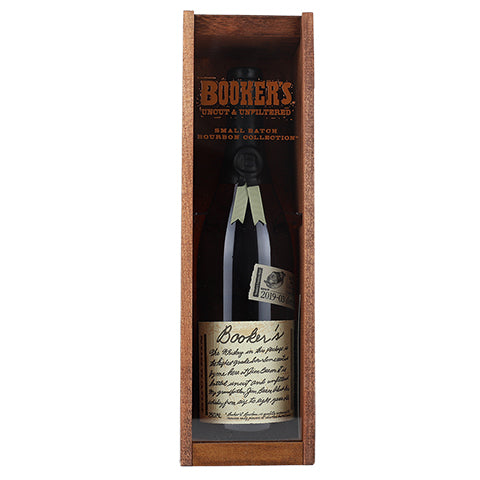 Booker's 2019-03 Country Ham Kentucky Straight Bourbon Whiskey