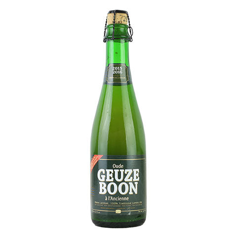 Boon Oude Geuze a l'Alcienne