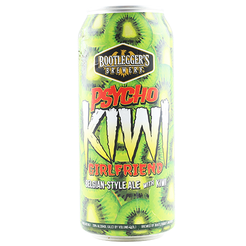 Bootleggers Psycho Kiwi Girlfriend – CraftShack - Buy craft beer