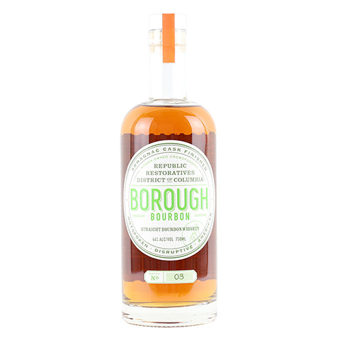 Borough Bourbon Whiskey