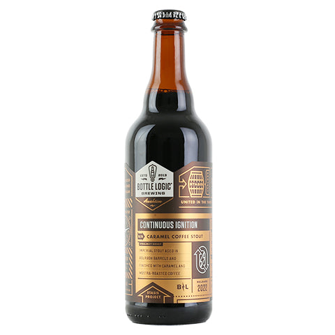 Bottle Logic Continuous Ignition Imperial Stout