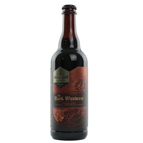 Bottle Logic Dark Wanderer