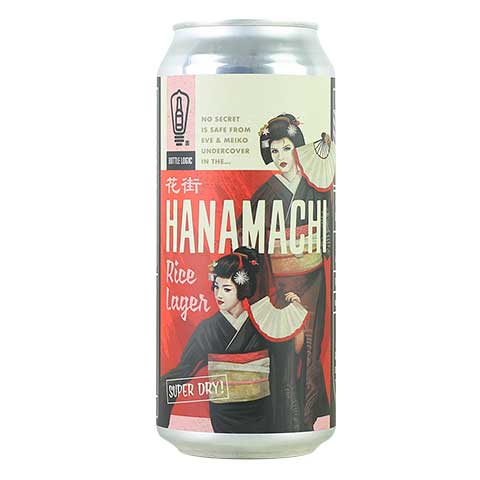Bottle Logic Hanamachi