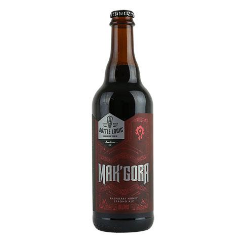 Bottle Logic Mak'Gora