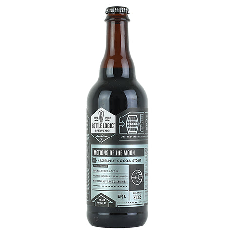 Bottle Logic Motions of the Moon (2022) Stout