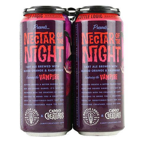 Bottle Logic Nectar Of The Night Sour