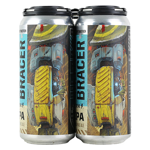 Bottle Logic Shock Bracer IPA