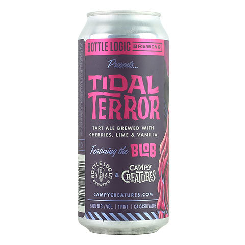 Bottle Logic Tidal Terror Ale