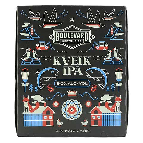 Boulevard Kveik IPA