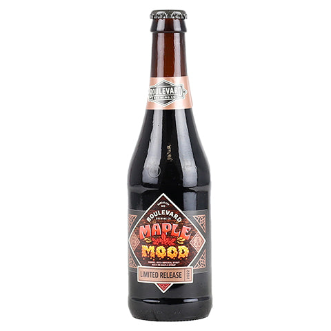 Boulevard Maple Mood Barrel-Aged Imperial Stout (Limited Release)