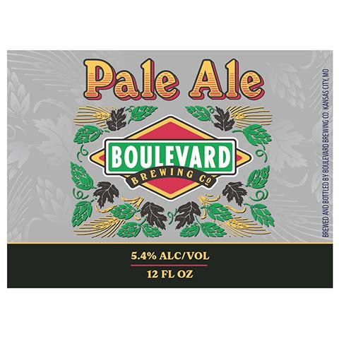 Boulevard Pale Ale