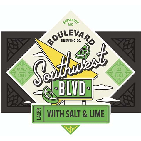 Boulevard Salt & Lime Lager