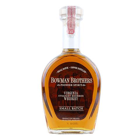 bowman-brothers-small-batch-bourbon-whiskey