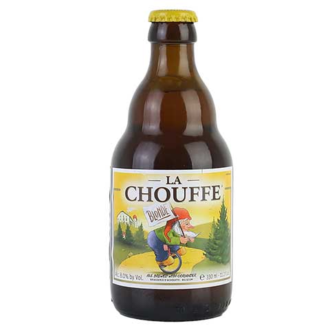 Brasserie d'Achouffe La Chouffe Blond