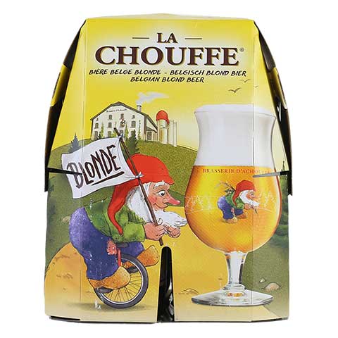 Brasserie d'Achouffe La Chouffe Blond