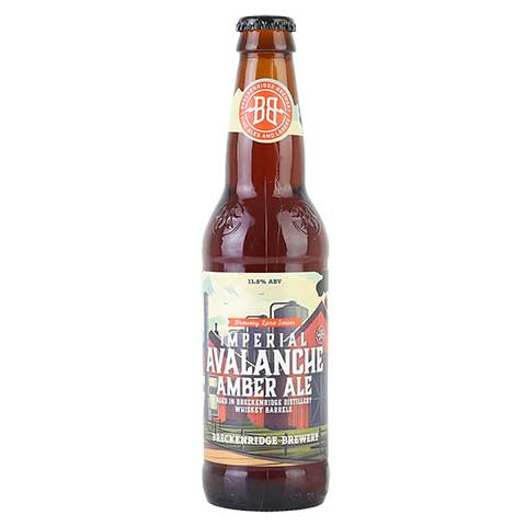 Breckenridge Imperial Avalanche Amber Ale