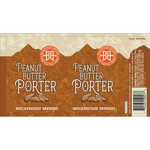 Breckenridge Peanut Butter Porter