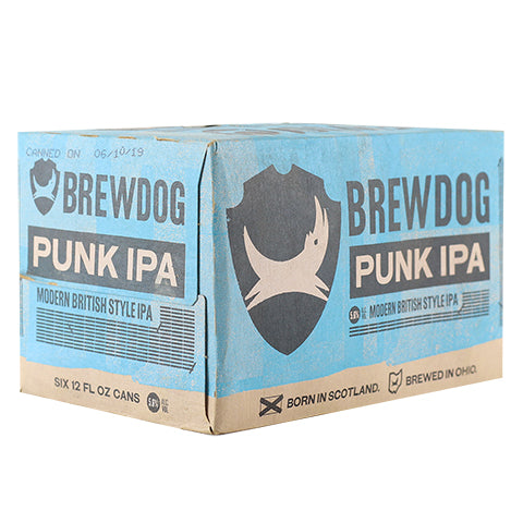 BrewDog Punk IPA