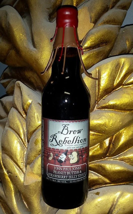 brew-rebellion-john-paul-jones-peanut-butter-jelly-stout