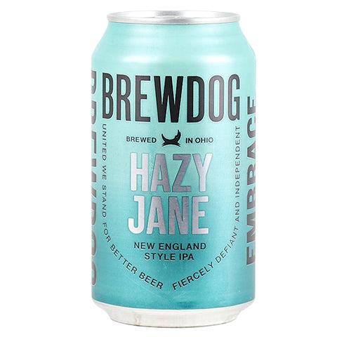 Brewdog Hazy Jane Hazy IPA