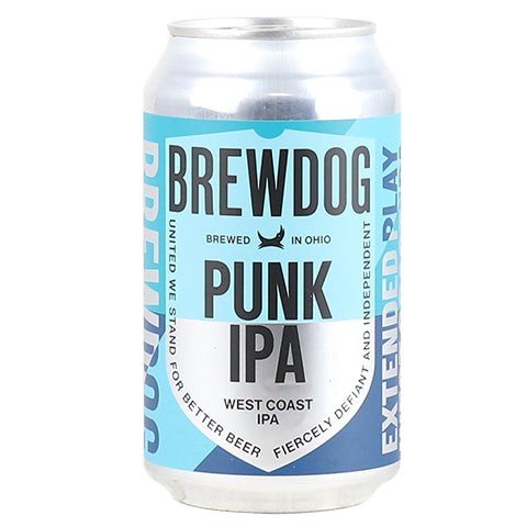 Brewdog West Coast Punk IPA