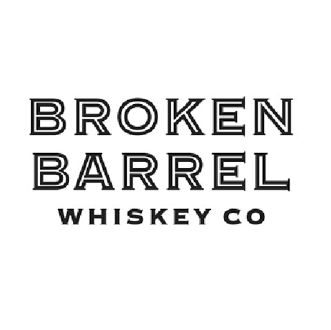 Broken Barrel Reserve Oak Series Peach Brandy Finish Kentucky Straight Bourbon Whiskey