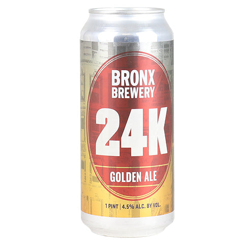 Bronx 24K Golden Ale
