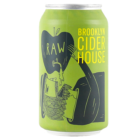 Brooklyn Cider House Raw