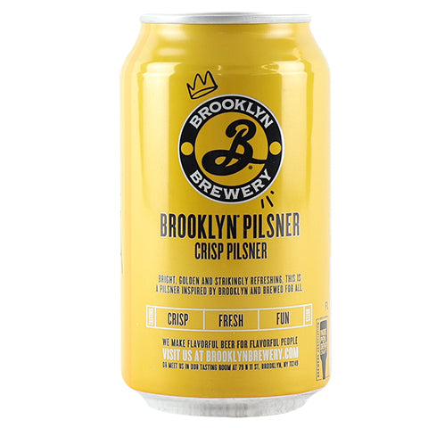 Brooklyn Pilsner (Crisp Pilsner)