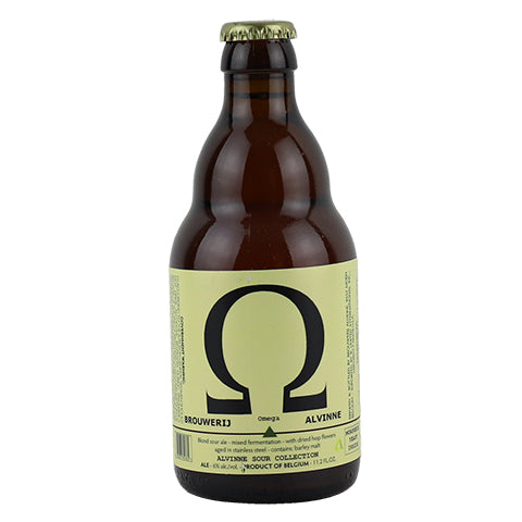 Brouwerij Alvinne Omega Sour – CraftShack - Buy craft beer online.