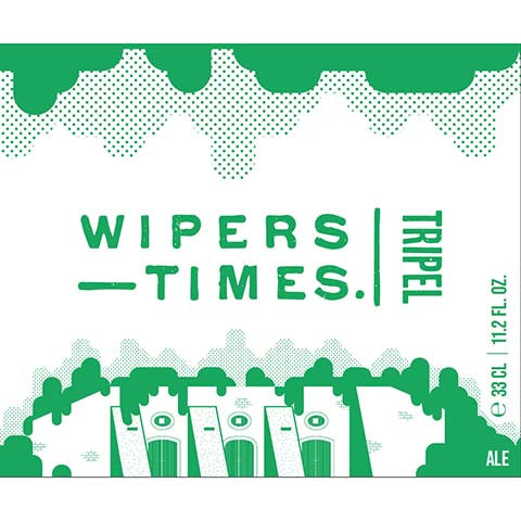 Brouwerij Kazematten Wipers Times Tripel Ale
