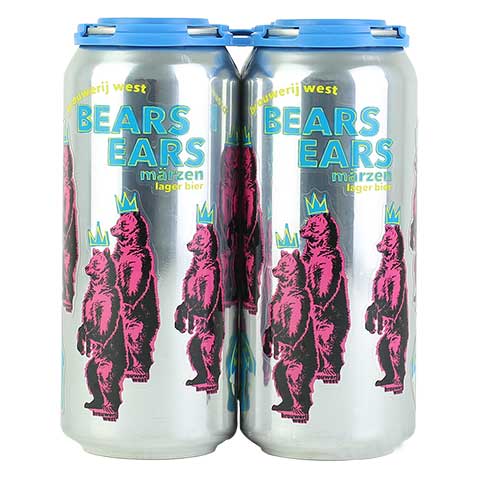 Brouwerij West Bears Ears Marzen Lager