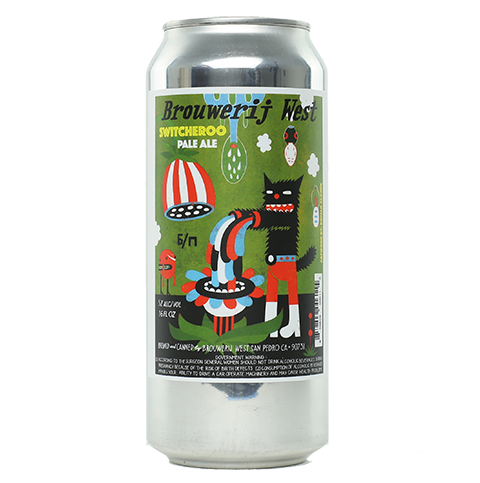 brouwerij-west-switcheroo-pale