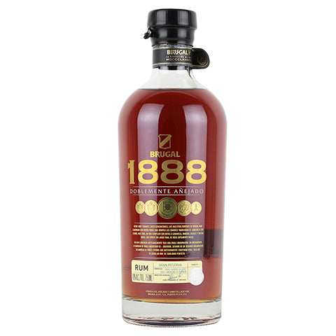 Brugal 1888 Doblemente Añejado Rum