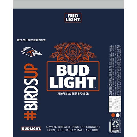 Bud Light Birdsup