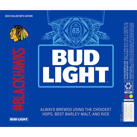 Bud Light Blackhawks