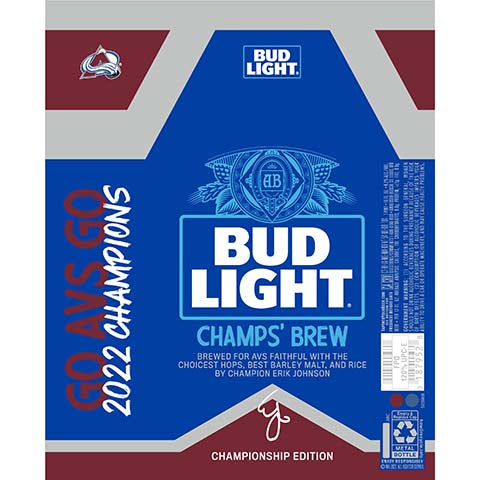 Bud Light Champs' Brew